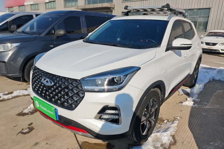 Used Chery Tiggo 5x 2022 Superhero Edition 1.5L CVT Fashion Model