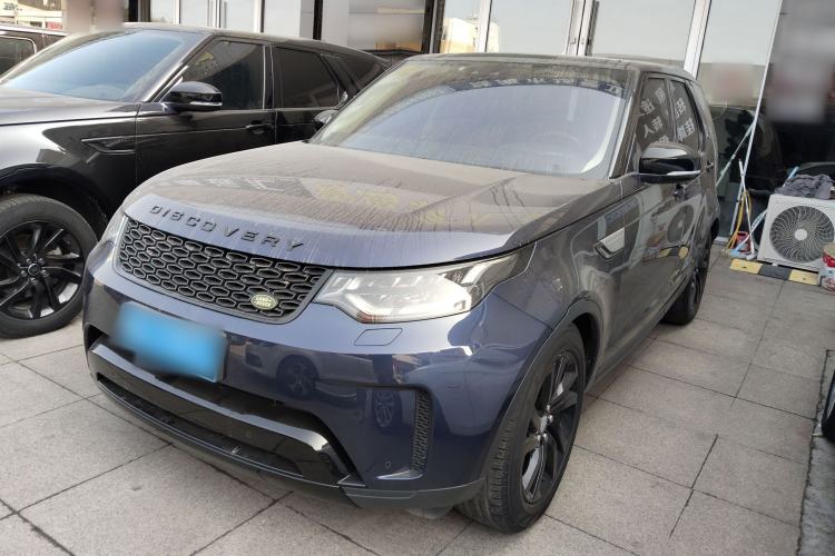 Used Land Rover Discovery 2018 3.0 SC V6 HSE