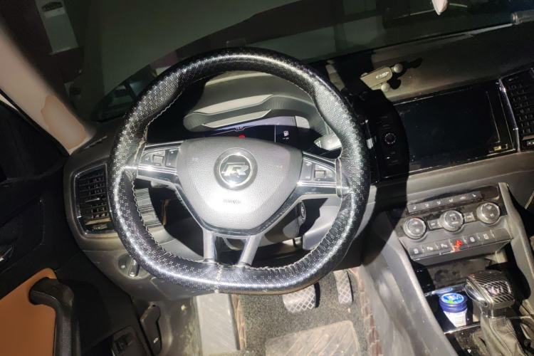 Used Skoda Kodiaq GT 2019 TSI330 Two-Wheel-Drive Luxury Edition China VI Standard