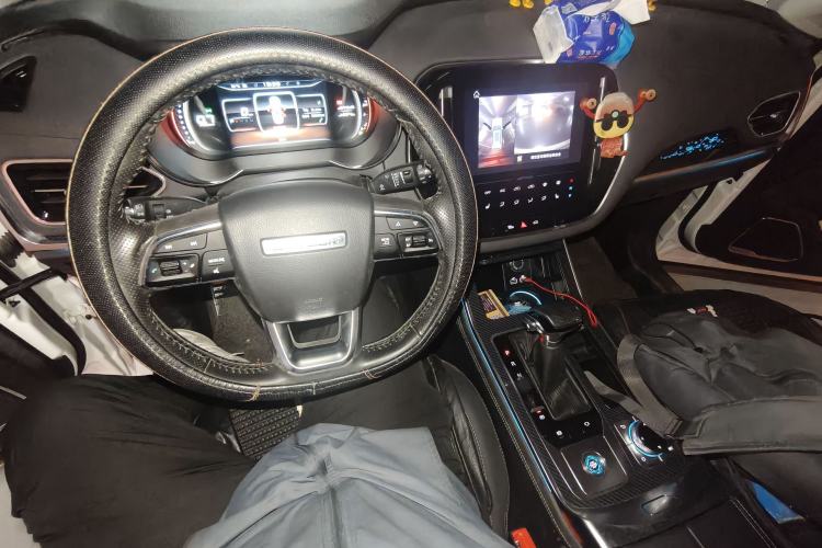 Used JETOUR X70 2020 1.5T DCT Smart Drive Version 7 Seats