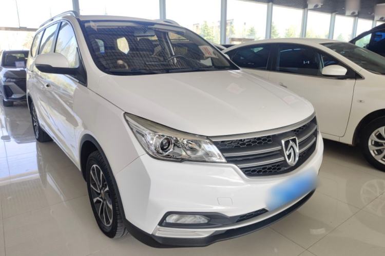 Used Baojun 730 2021 1.5T CVT Fashion Version 7 Seats