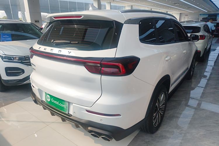 Used Chery Tiggo 8 2023 Kunpeng Edition 290TGDI Automatic Excellence Model