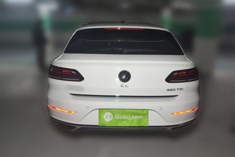 Used Volkswagen FAW-Volkswagen CC 2023 Hunting Vehicle 380TSI Hunter's Heart Edition
