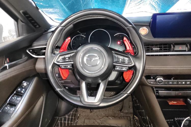 Used Mazda Atenza 2021 2.5L Blue Sky Prestige Edition