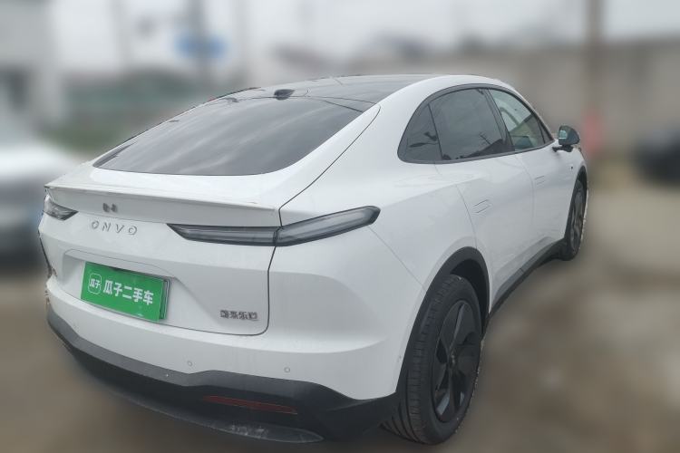 Used ONVO L60 2025 Model—85 kWh All-Wheel-Drive Version
