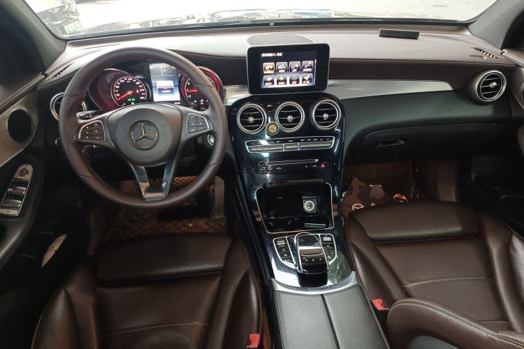 Used Mercedes-Benz GLC 2017 GLC 200 4MATIC
