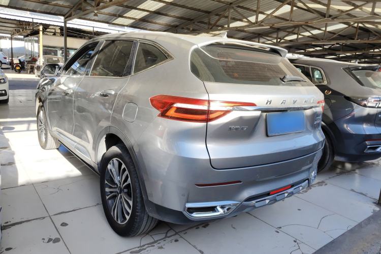 Used Haval F7 2021 2.0T Two-Wheel Drive i-Van
