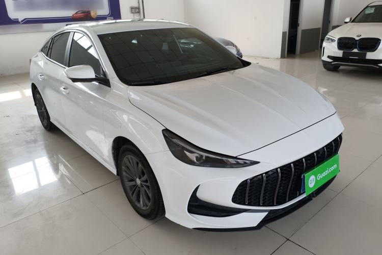 Used MG 5 2025 180 DVVT Global Luxury Edition