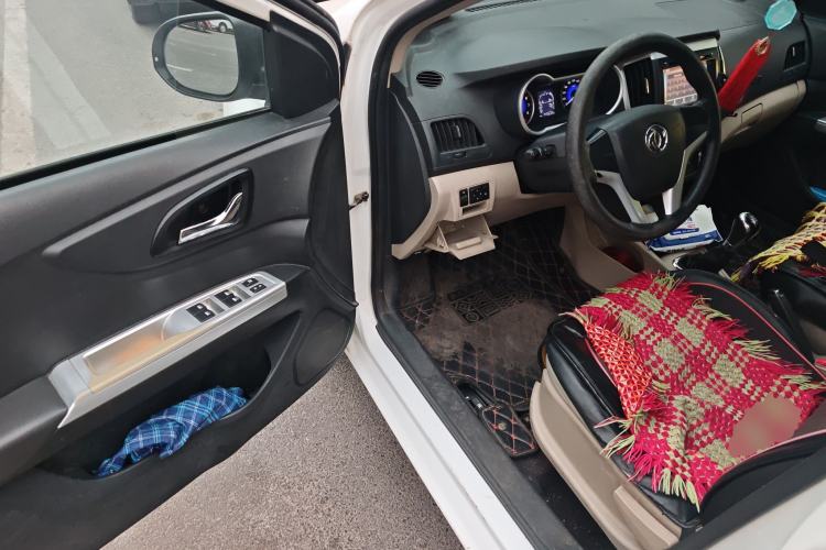 Used Dongfeng Aeolus A30 2014 1.5L Manual Sishang Model