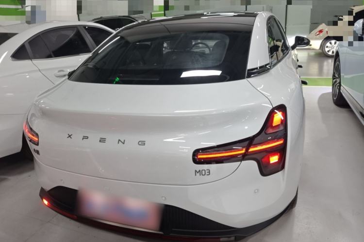 Used XPeng MONA M03 2025 620 Ultra-Long Range Plus