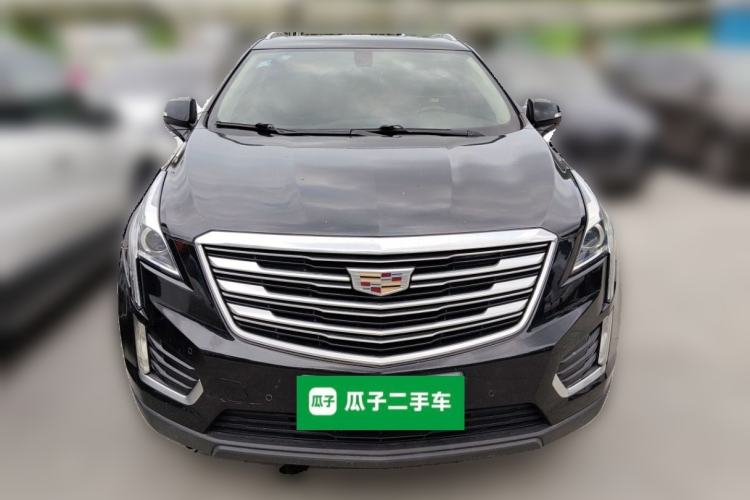 Used Cadillac XT5 2018 25T Luxury Model Front