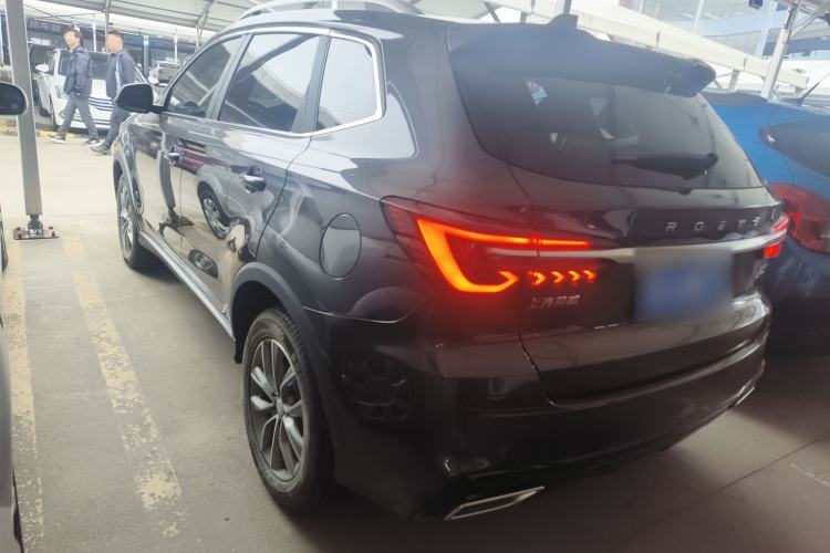 Used Roewe RX5 2025 PLUS 330TGI Automatic Trendsetting Smart Edition Exterior 2