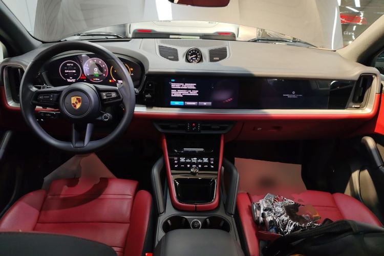 Used Porsche Cayenne E-Hybrid 2024 Cayenne E-Hybrid 2.0T
