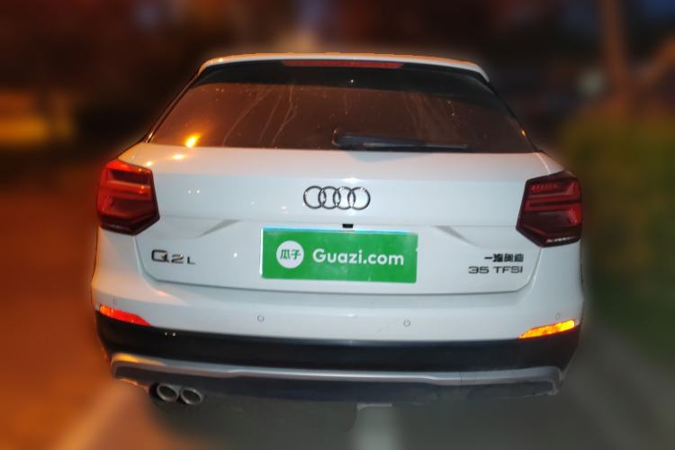 Used Audi Q2L 2020 35 TFSI Ambition Dynamic Edition
