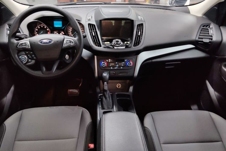 Used Ford Kuga 2017 EcoBoost 180 Two-Wheel-Drive Elite Trim
