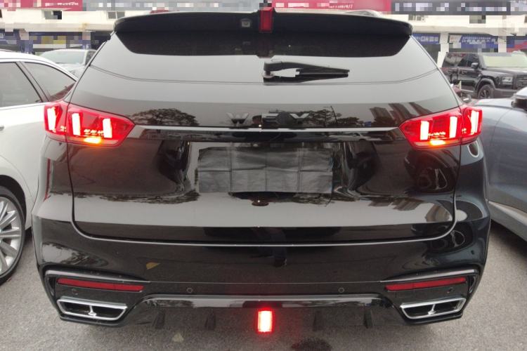 Used Wey VV7 2021 2.0T Technology Edition
