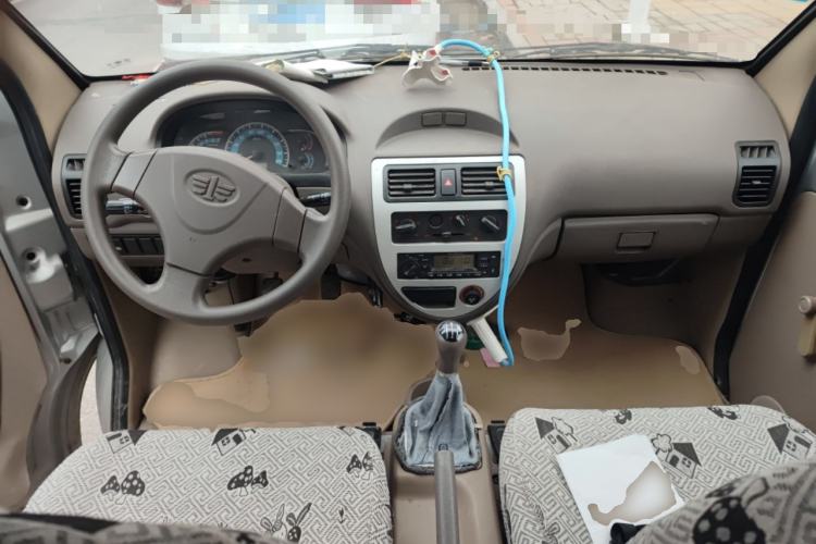 Used FAW Jiabao V70 II 2012 1.0L Standard Version