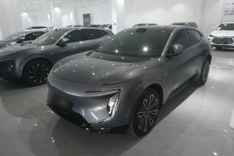 Used Avatr 07 2024 Max Extended-Range Edition