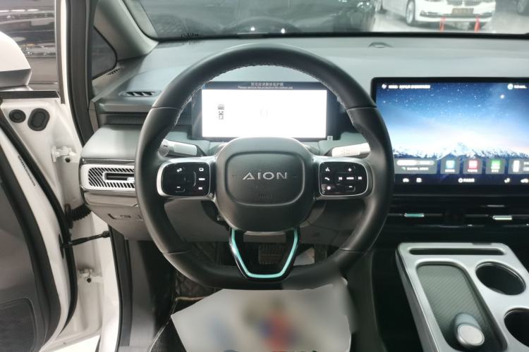 Used AION Y 2025 Plus 510 Smart Edition