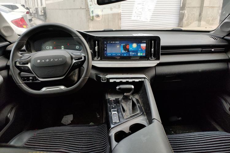 Used Baojun Valli 2021 1.5T Yili Pasture CVT Luxury Model