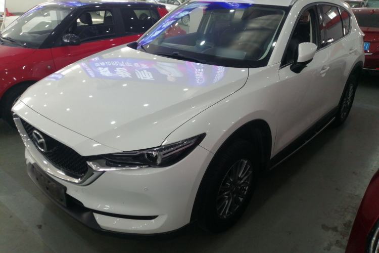 Used Mazda CX-5 2017 2.0L Automatic 2WD Smart Enjoyment Version China V Standard