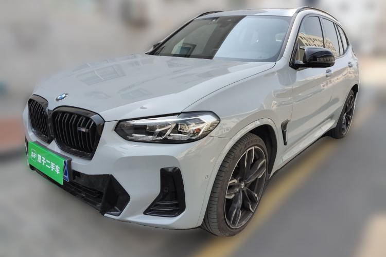 Used BMW X3 2022 M40i