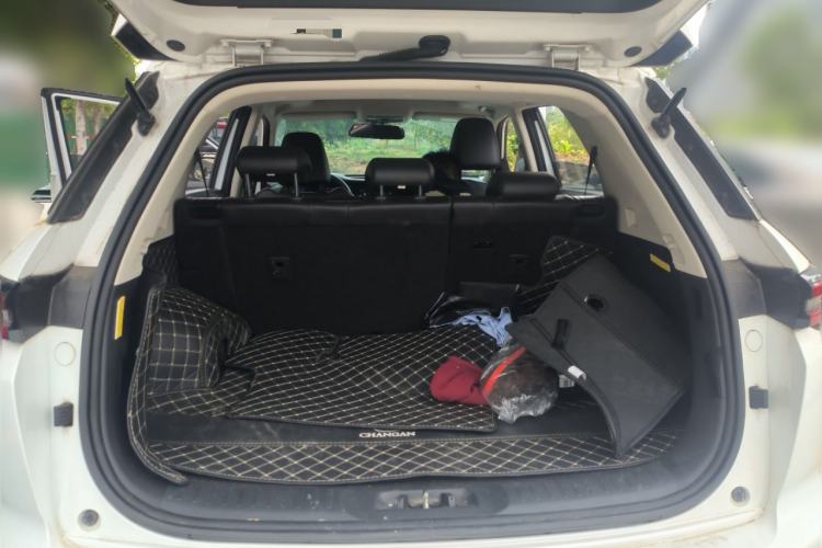 Used CHANGAN CS55PLUS 2020 1.5T Automatic Colorful Model