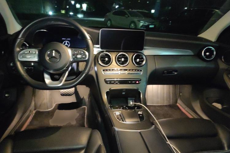 Used Mercedes-Benz C-Class 2021 C 260 L Sport Edition
