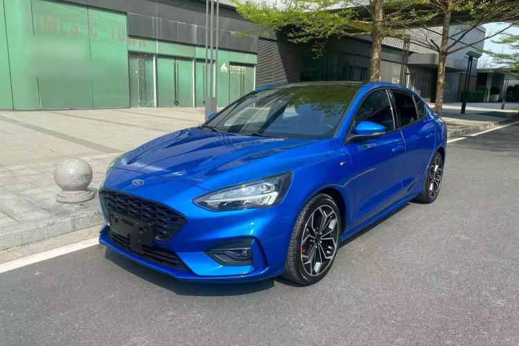 Used Ford Focus 2021 Sedan EcoBoost 180 Automatic ST Line