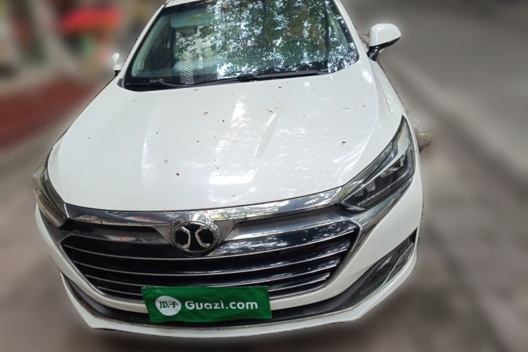 Used BAIC Beijing U7 2019 1.5T CVT Elite Edition China V
