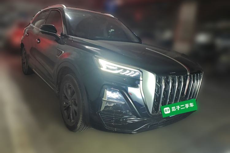 Used Hongqi HS5 2025 2.0T Two-Wheel Drive Flagship Pro Edition
