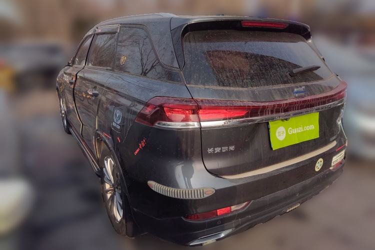 Used CHANGAN OSHAN X7 PLUS 2022 1.5T Blue Whale Edition Automatic Prestige Version