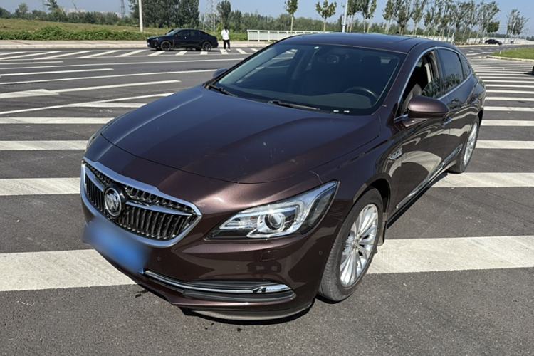 Used Buick LaCrosse 2016 Revised Version 28T Elite Edition
