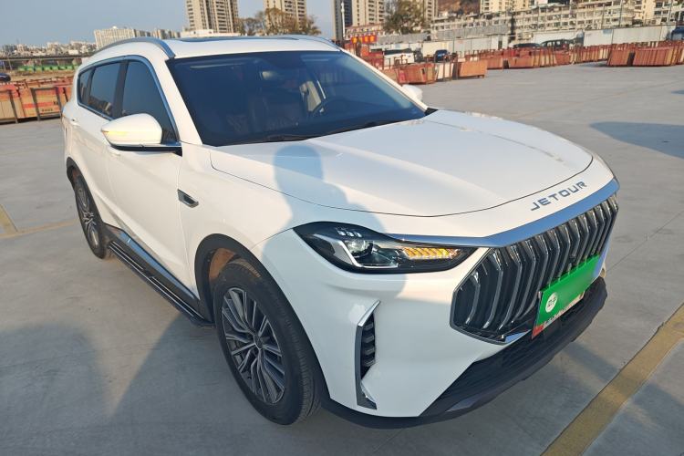 Used JETOUR X70 PLUS 2023 1.5T DCT Brave PLUS 5-Seater