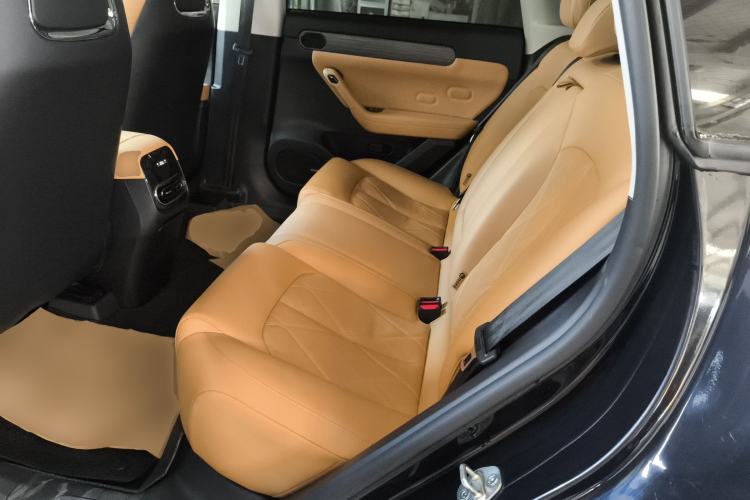 Used Leapmotor C11 2024 All-Electric 580 Luxury Edition Left Rear Seat