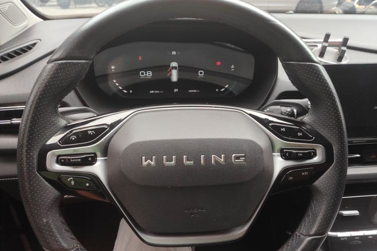 Used Wuling Victory 2020 1.5T CVT Flagship Edition
