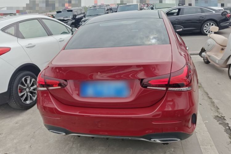 Used Mercedes-Benz A-Class 2020 Restyled A 200 L Sport Sedan Dynamic Version
