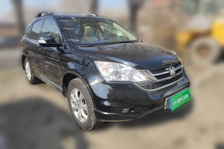 Used Honda CR-V 2012 2.0L Four-wheel Drive Classic Edition