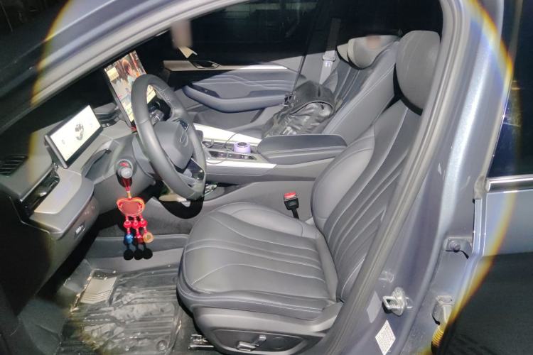 Used Geely Auto Preface 2025 Dongfang Yao 1.5TD Kunlun Edition