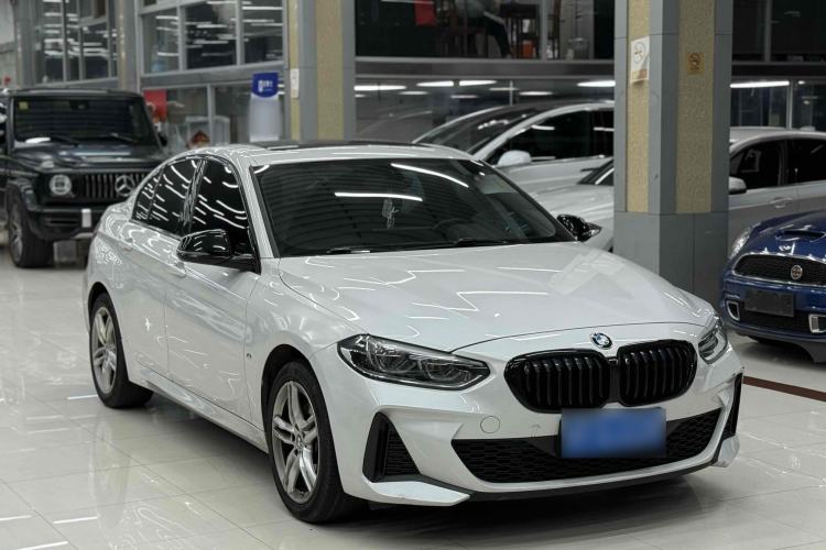 Used BMW 1 Series 2022 120i M Sport Night Edition