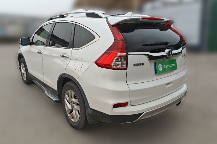 Used Honda CR-V 2015 2.4L four-wheel drive luxury version
