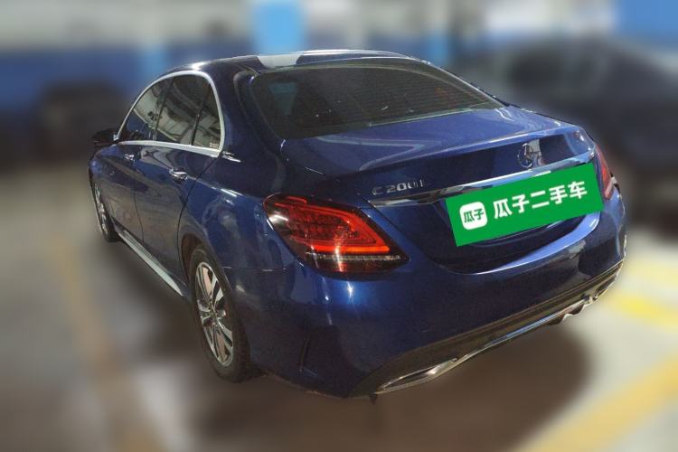 Used Mercedes-Benz C-Class 2021 C 200 L Dynamic Sport Edition
