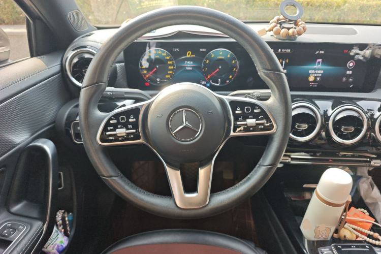 Used Mercedes-Benz A-Class 2021 Restyled A 180 L Sport Sedan