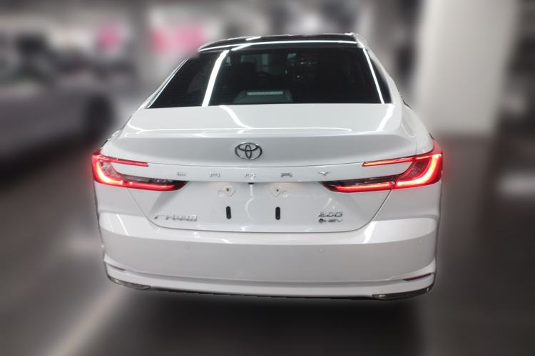 Used Toyota Camry 2024 Dual-Motor 2.0 HG Premium Edition Rear