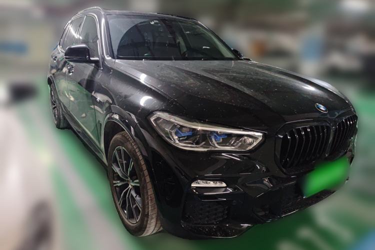 Used BMW X5 2020 xDrive40i M Sport Package
