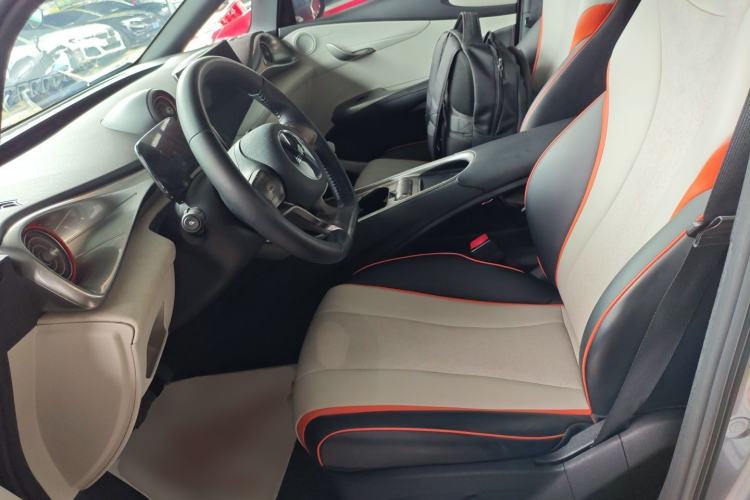 Used BYD Dolphin 2021 405 km Fashion Edition