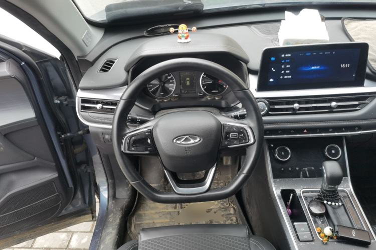 Used Chery Tiggo 5x 2020 1.5L CVT New Dynamic Edition
