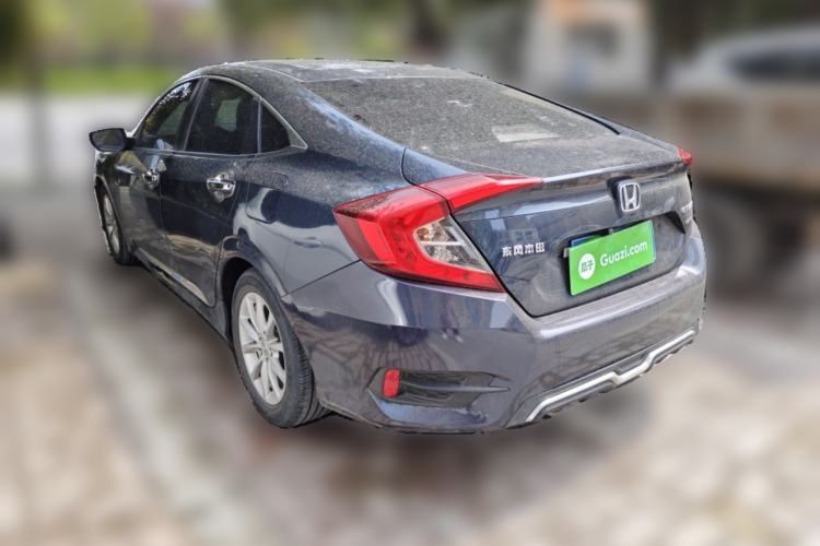 Used Honda Civic 2016 180TURBO CVT Comfort Version