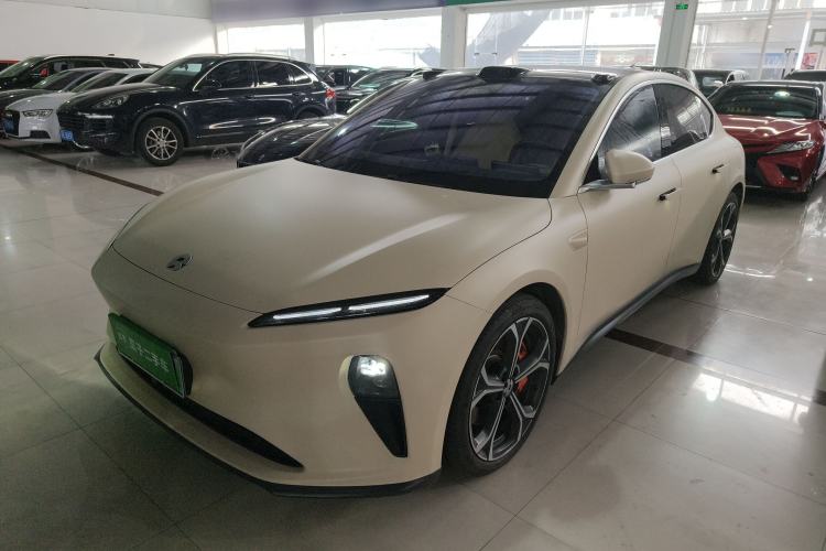 Used Nio ET5 2024 75 kWh