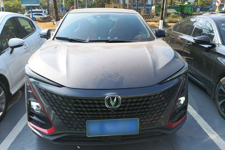Used Changan UNI-T 2020 1.5T Flagship Version